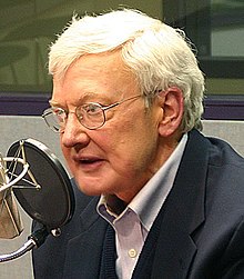 Ebert in 2007
