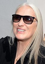 Jane Campion in 2014.