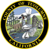 Official seal of Tuolumne County, California