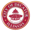Official seal of Decatur, Illinois