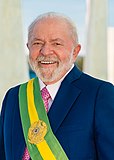 Luiz Inácio Lula da Silva 2023, 2010, and 2004