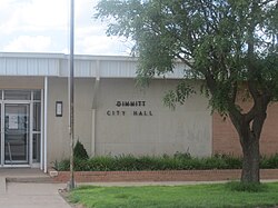 Dimmitt City Hall (2010)