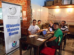 Wikipedia Selangor Meetup 1 @ Sudo Brew, Petaling Jaya, Selangor, Malaysia December 11, 2016