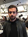Jack Dorsey, American billionaire and internet entrepreneur, founder and CEO of Twitter and Square, Inc.; CAS (dropped out)
