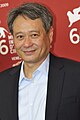 Ang Lee OBS, Taiwanese film director; three-time Academy Award winner; two-time Golden Lion winner; Tisch '83