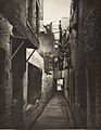 Image 8Glasgow slum in 1871 (from History of cities)