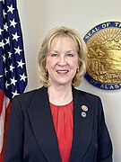 Nancy Dahlstrom, Lieutenant governor
