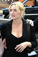 Photo of Kate Winslet.
