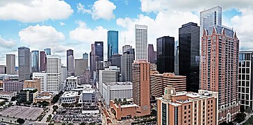 5 – Houston, Texas