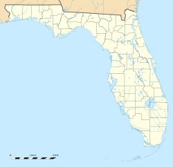 Bay Lake is located in Florida