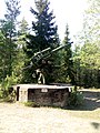 8.8 cm Flak 37 in Tampere, Finland