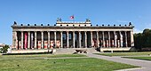 Altes Museum in Berlin (1825–1830) by Karl Friedrich Schinkel