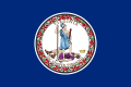 Bandera de Virchinia 1861