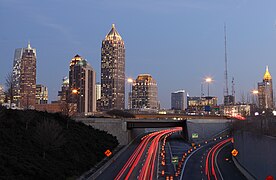 9 – Atlanta, Georgia