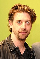 Christian Borle photographed in 2014