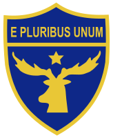 The logo of Estonian Scouts Battalion