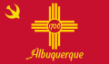 Flag of Albuquerque