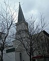 The Maranatha Baptist Church in New York