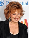 Joy Behar – Comedian and co-host of The View ('64)