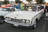 1960 Ford Galaxie Starliner hardtop