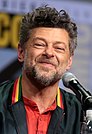 Andy Serkis at the 2017 San Diego Comic-Con International in San Diego, California.