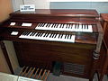 cf. Electronic organ (1939–)