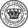Official seal of Coronado, California