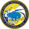 Official seal of Santa Monica, California