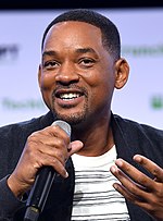 Will Smith in 2019.