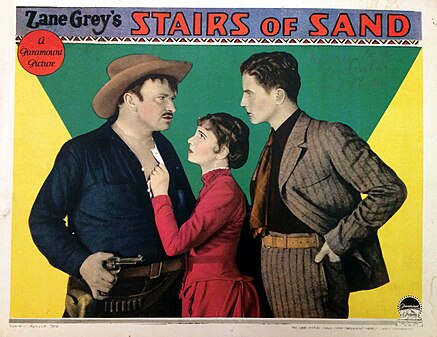 Stairs of Sand (1929) with Jean Arthur