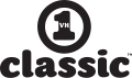 Logo original do VH1 Classic, usado durante 1º de julho de 1999 até 1º de março de 2010.