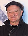 Robin Williams, comedian and actor (1973-1975, left Juilliard)[184]