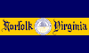 Flag of Norfolk, Virginia