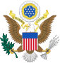 Great Seal of അമേരിക്കൻ ഐക്യനാടുകൾ