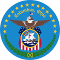 Seal of the City of Columbus