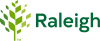 Official logo of Raleigh