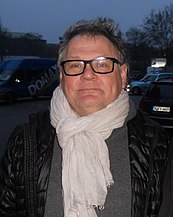 A photograph of Janusz Kamiński