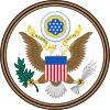 Coat of arms of متحده ایالات آمریکا