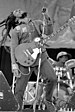 Marley performing in 1980