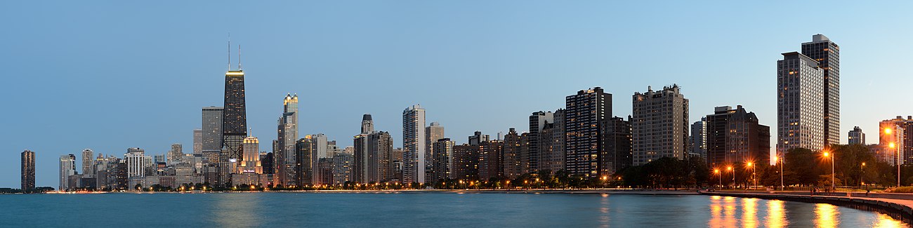 Չիկագոյի համայնապատկեր