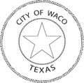 Seal of the City of Waco