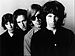 Promotional photo of the Doors in late 1966 (l–r: John Densmore, Robby Krieger, Ray Manzarek, and Jim Morrison)