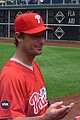 Jamie Moyer, former MLB pitcher
