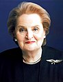 23. März: Madeleine Albright (1997)