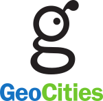 The second and last GeoCities logo of 1998–1999