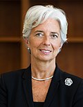 Christine Lagarde Listed five times: 2022, 2016, 2012, 2010, and 2009 (Finalist in 2014)