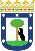 Coat of arms of Madrid
