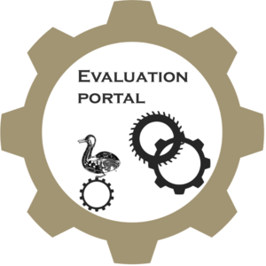 Evaluation portal