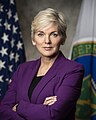 Jennifer Granholm, BA 1984, 16th United States Secretary of Energy, 47th Governor of Michigan