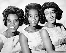 The Cookies in 1962